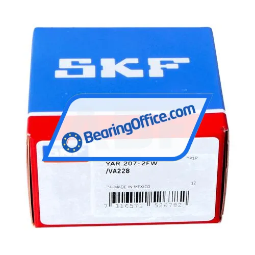 SKF YAR207-2FW/VA228 bearing image 3