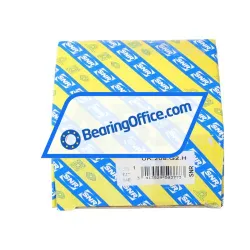 SNR UK208G2H rulman resim 3