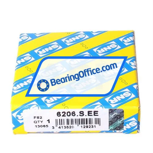 SNR 6206SEE bearing image 2