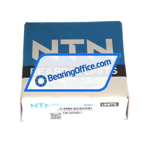 NTN UK309D1 bearing image 2