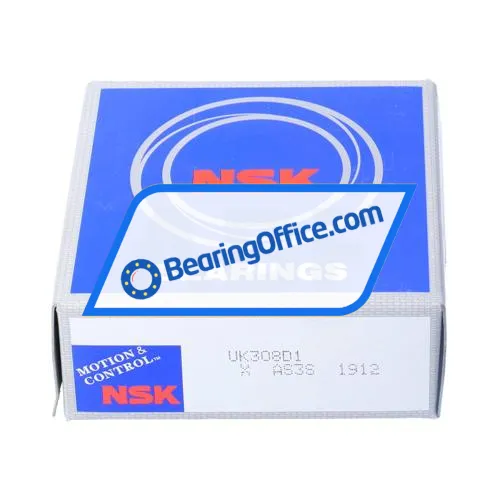 NSK UK308D1 bearing image 3