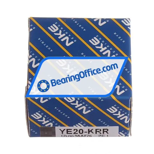 NKE YE20-KRR bearing image 3