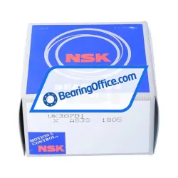 NSK UK307D1 rulman resim 2