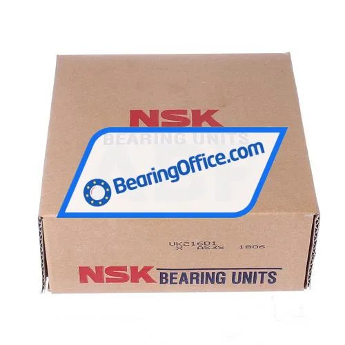 NSK UK216D1 bearing image 2