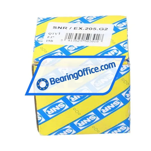 SNR EX205G2 bearing image 3