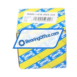 SNR EX205G2 rulman resim 3
