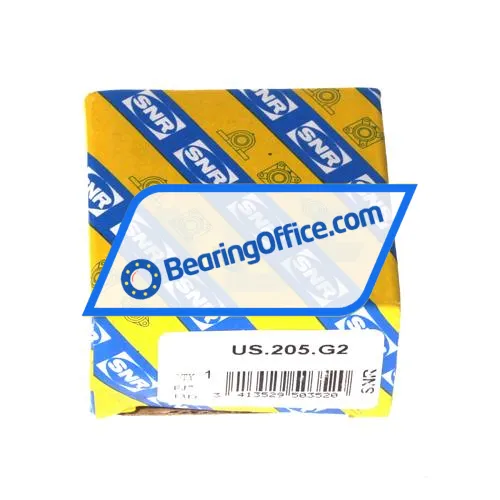 SNR US205G2 bearing image 3