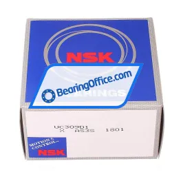 NSK UC309D1 rulman resim 2