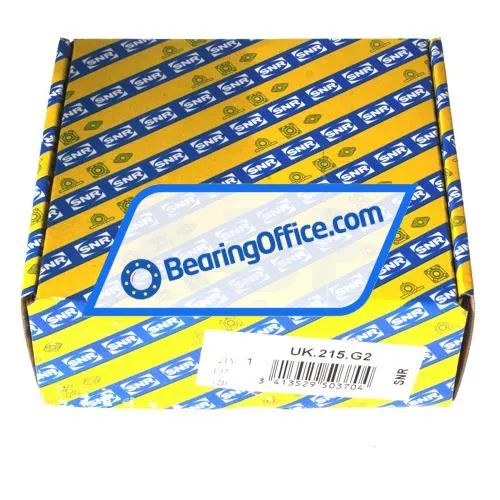 SNR UK-215-G2 bearing image 3