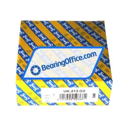 SNR UK-213-G2 rulman resim 3