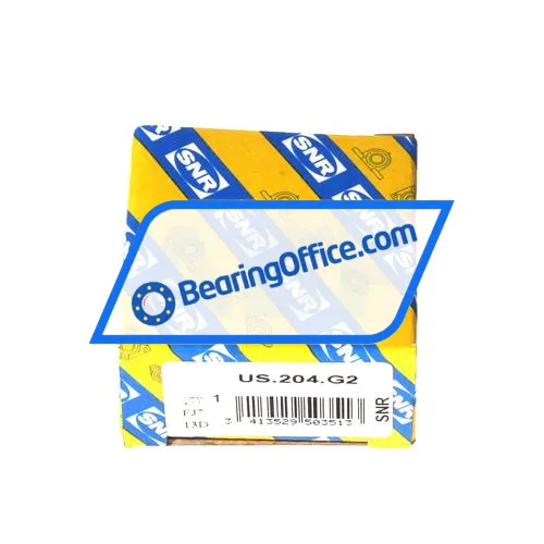 SNR US204G2 bearing image 3