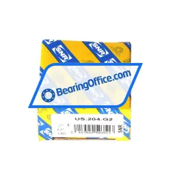SNR US204G2 rulman resim 3