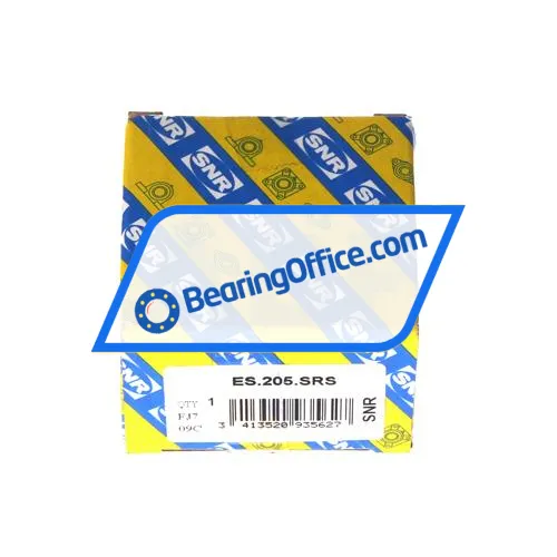 SNR ES205SRS bearing image 3