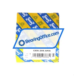 SNR CES205SRS rulman resim 4