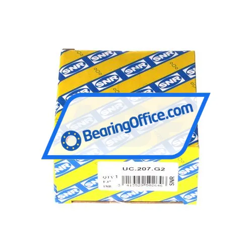 SNR UC207G2 bearing image 3