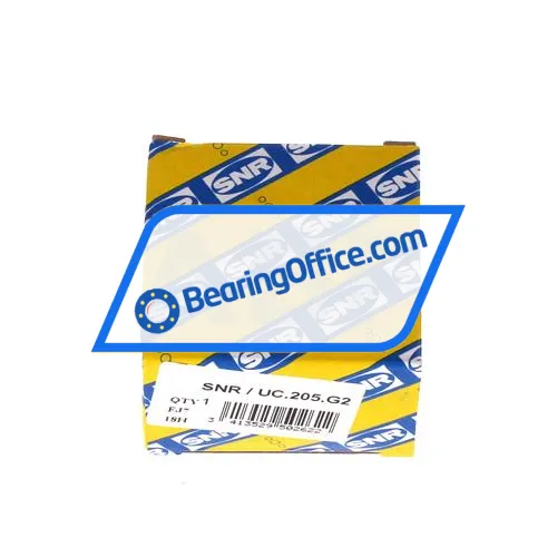 SNR UC-205-G2 bearing image 3