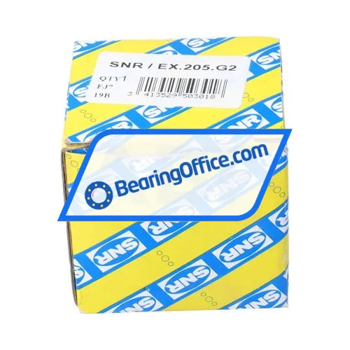 SNR EX-205-G2 bearing image 3