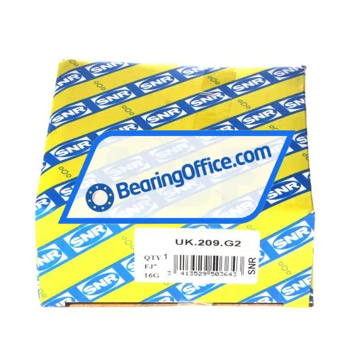 SNR UK209G2 bearing image 3