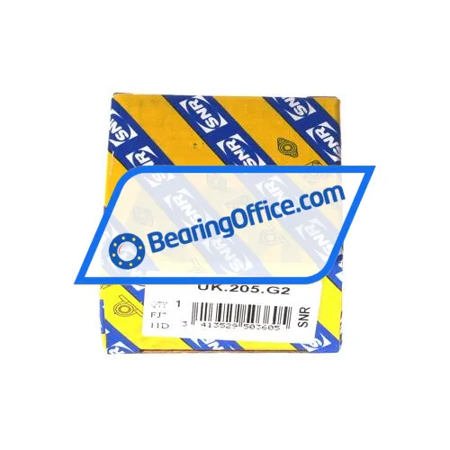 SNR UK205G2 bearing image 3