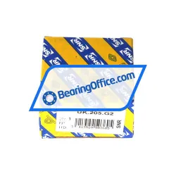 SNR UK205G2 rulman resim 3