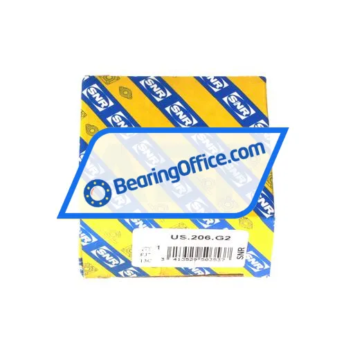 SNR US206G2 bearing image 3