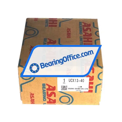 Asahi UCX13-40 bearing image 3