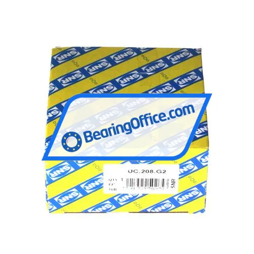 SNR UC208G2 bearing image 3