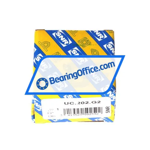SNR UC202G2 bearing image 3