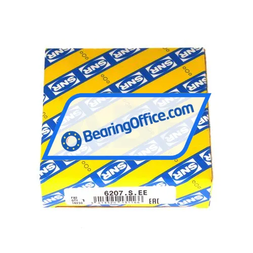 SNR 6207-S-EE bearing image 3