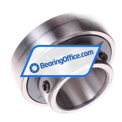 NSK UC208D1 bearing image 2