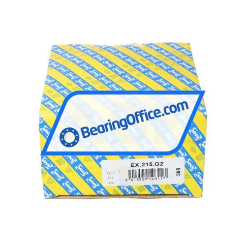 SNR EX-215-G2 bearing image 3