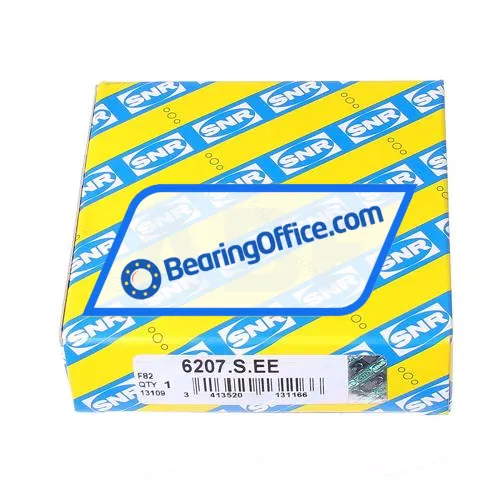 SNR 6207SEE bearing image 2