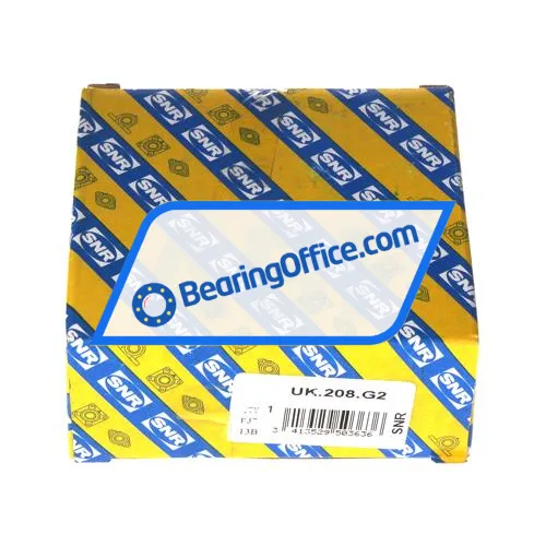 SNR UK208G2 bearing image 3