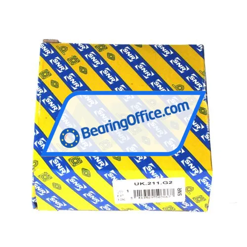 SNR UK211G2 bearing image 3