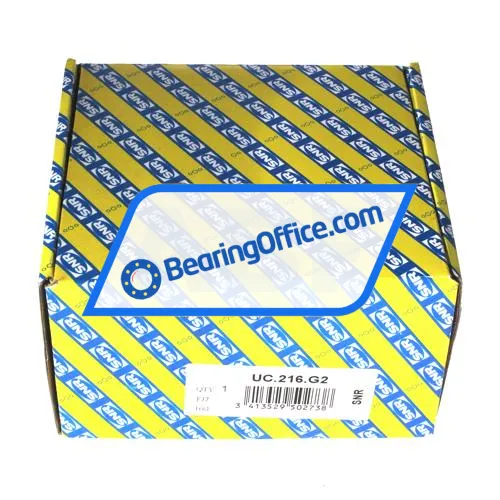 SNR UC216G2 bearing image 4