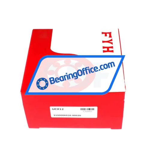 FYH UCX12 bearing image 3