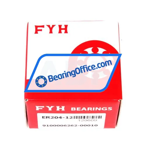 FYH ER204-12 bearing image 4