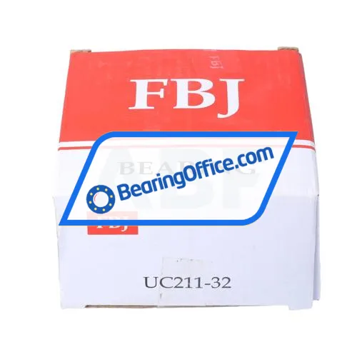 FBJ UC211-32 bearing image 3