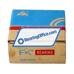 FK SB206 rulman resim 3