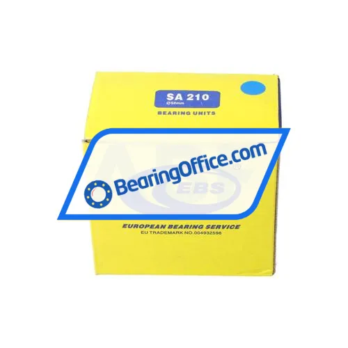 EBS SA210 bearing image 4