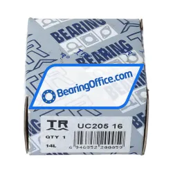 TR UC205 rulman resim 3