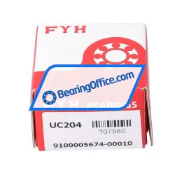 FYH UC204 rulman resim 3