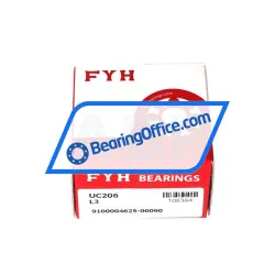 FYH UC206L3 rulman resim 3
