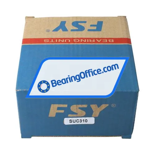 FSY SUC310  (China) bearing image 3