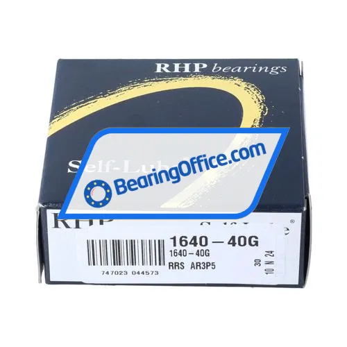 RHP 1640-40G AR3P5 bearing image 3