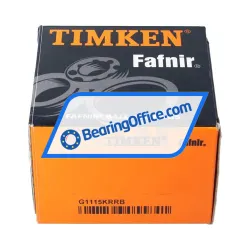 Timken G1115KRRB+COL rulman resim 4