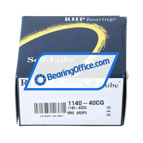 RHP 1140-40CG AR3P5 bearing image 3