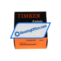 Timken ER12 rulman resim 4