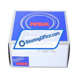 NSK UCX12-207D1 rulman resim 3