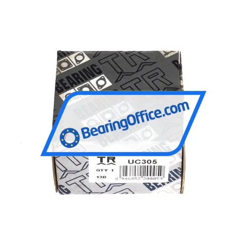 TR UC305 bearing image 3